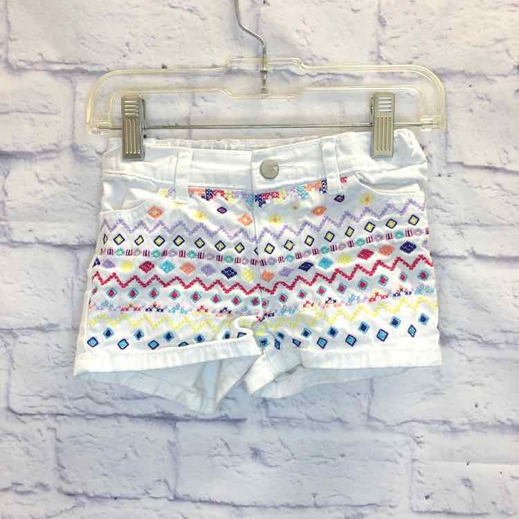 Childrens Place White Size 2T Girls Shorts