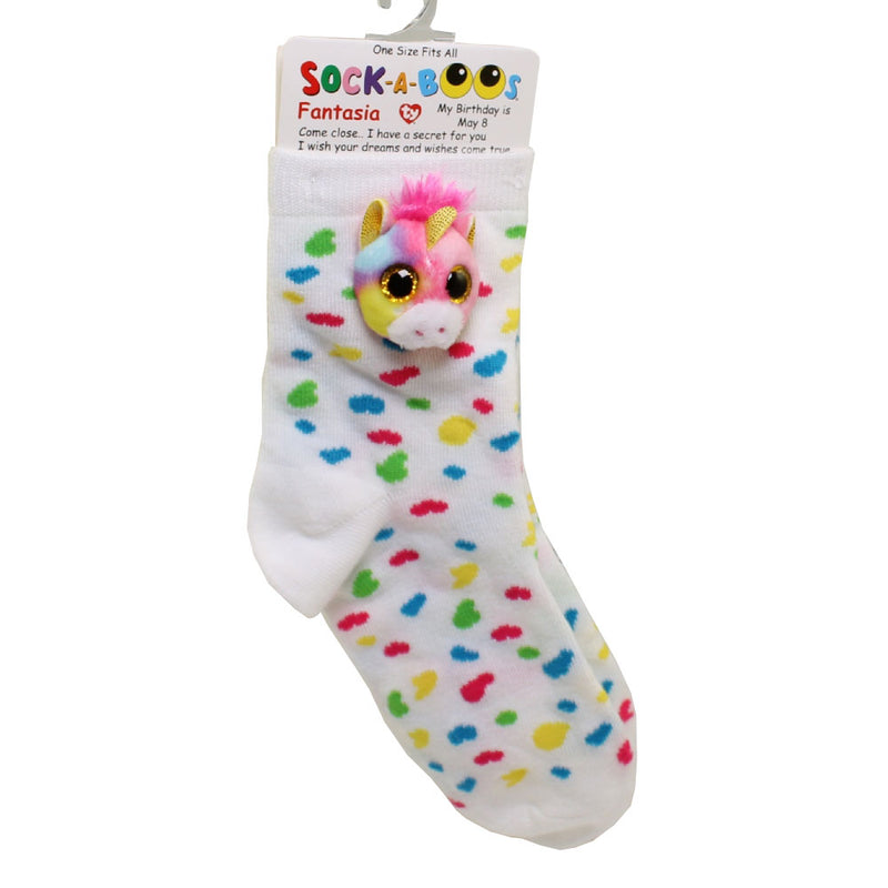Ty Sock-A-Boos