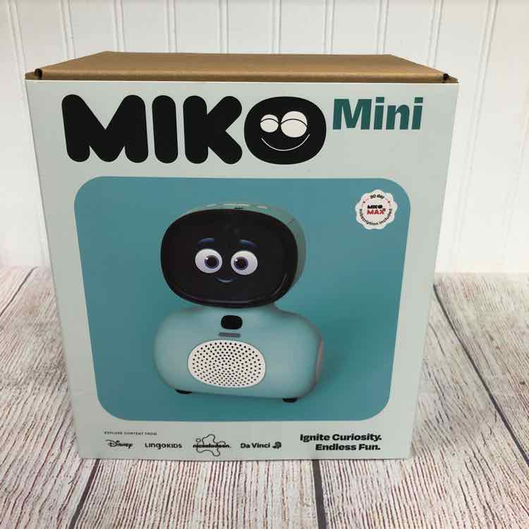 Miko Mini: The Voice First AI Learning Coach - NEW!