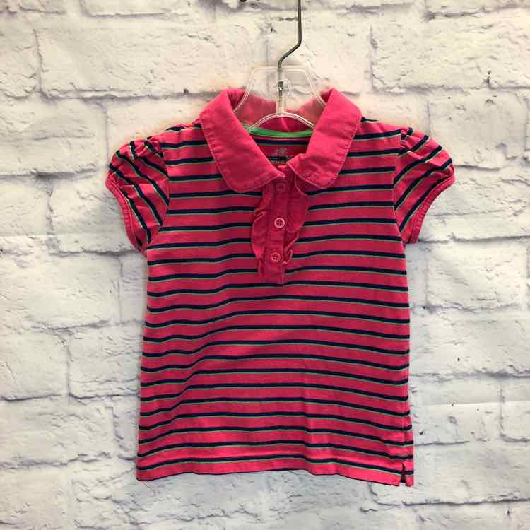 Arizona Pink Size 3T Girl Polo or Button Down