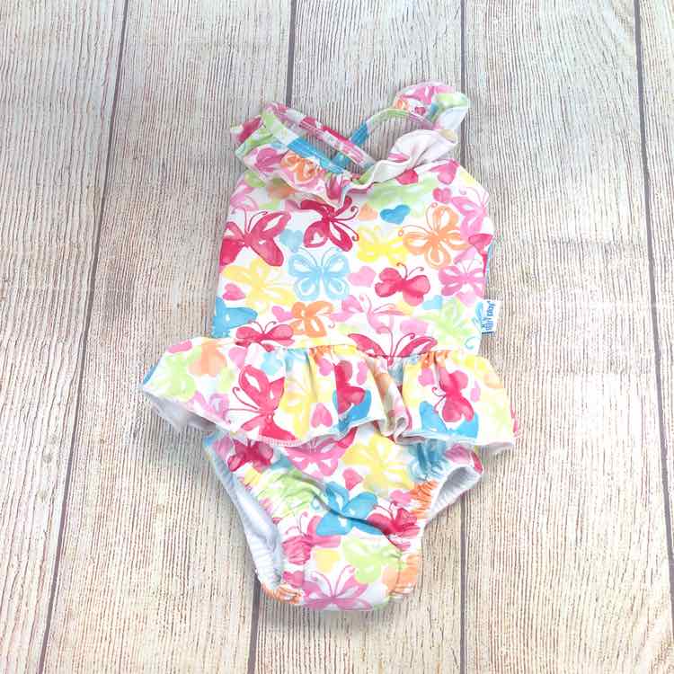iPlay Multi-Color Size 6 Months Girls Swimsuit