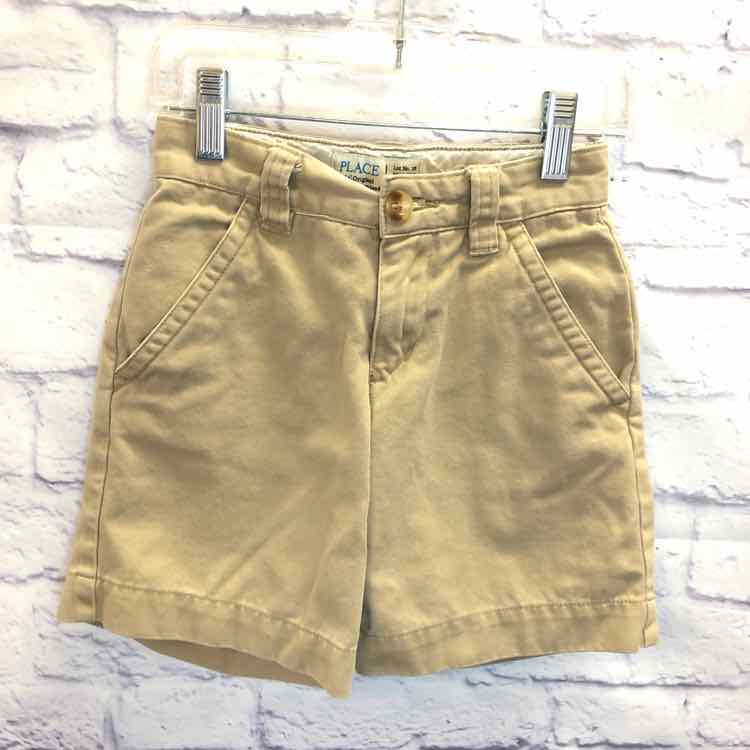 Childrens Place Tan Size 4T Boys Shorts