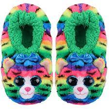 Ty Size M (1-3) Slipper Socks