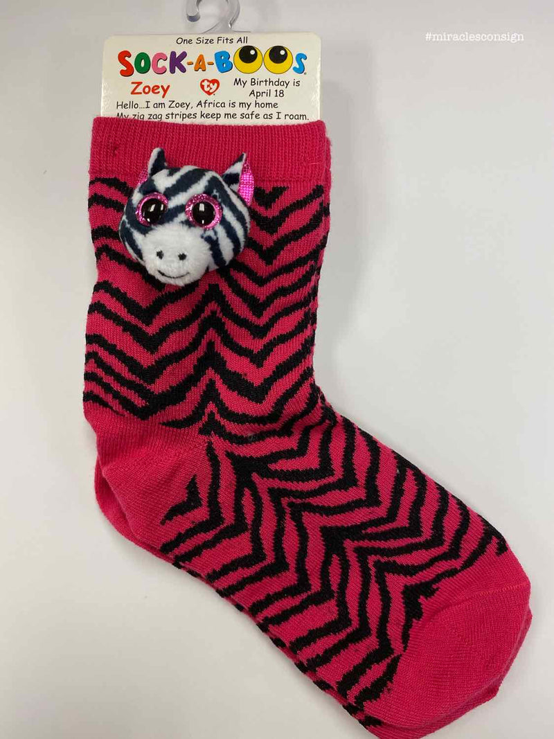 Ty Sock-A-Boos