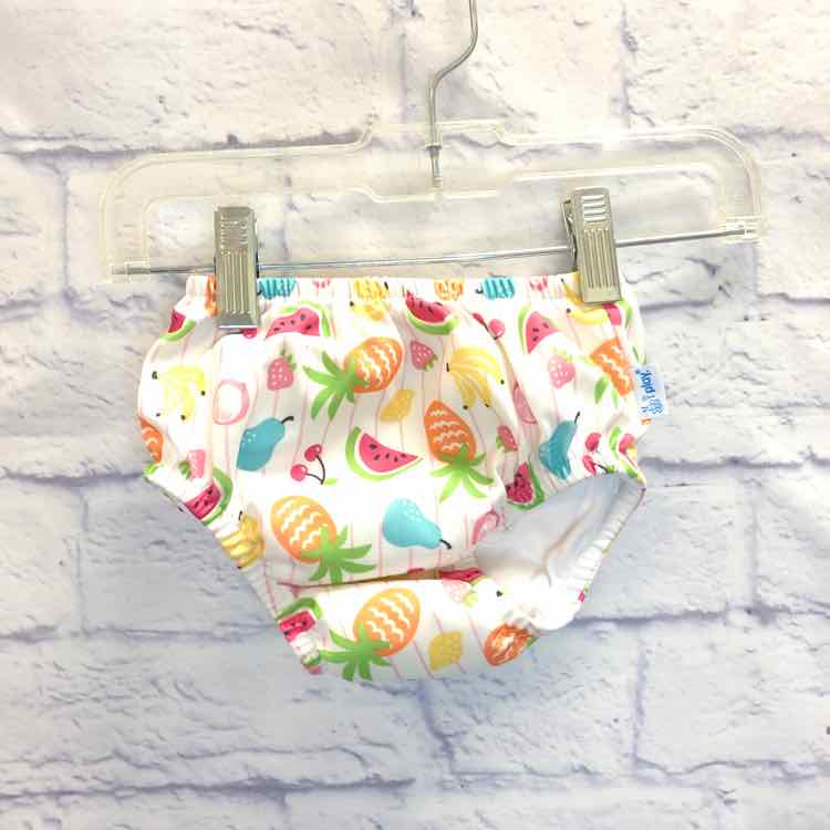 iPlay Multi-Color Size 18 Months Girls Swim Diaper