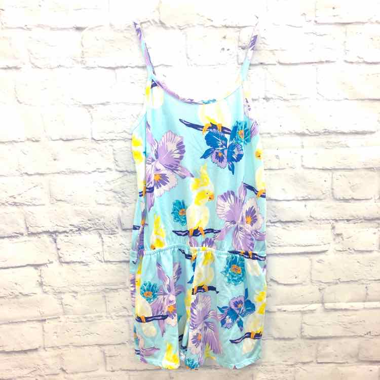 Childrens Place Blue Size 14 Girls Romper