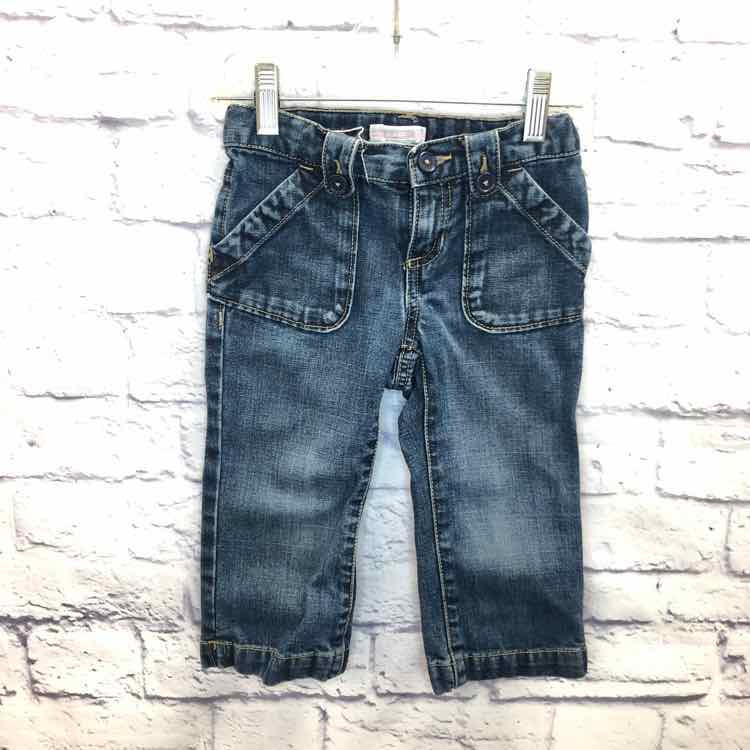 Old Navy Denim Size 4T Girls Jeans