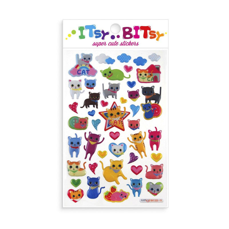 Ooly Itsy Bitsy Stickers