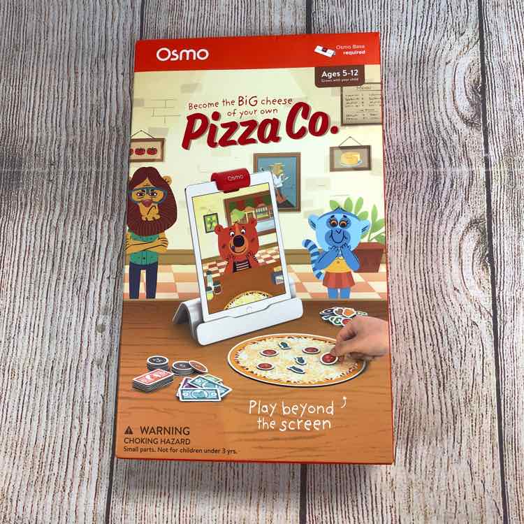 NEW! Osmo Pizza Co