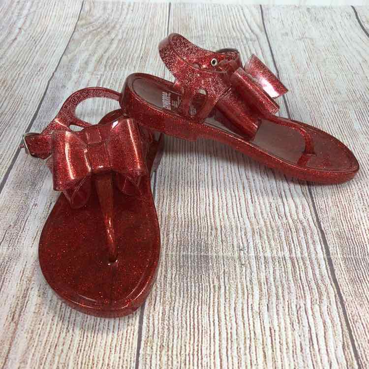 Gymboree Red Size 9 Girls Sandals