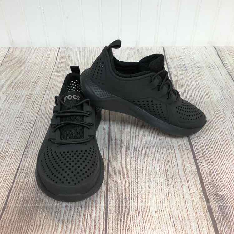 Crocs Black Size 10 Boys Water Shoes