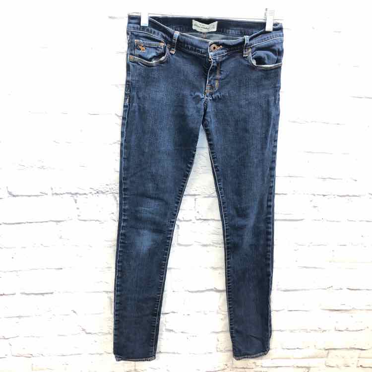 Abercrombie Denim Size 16 Girls Jeans