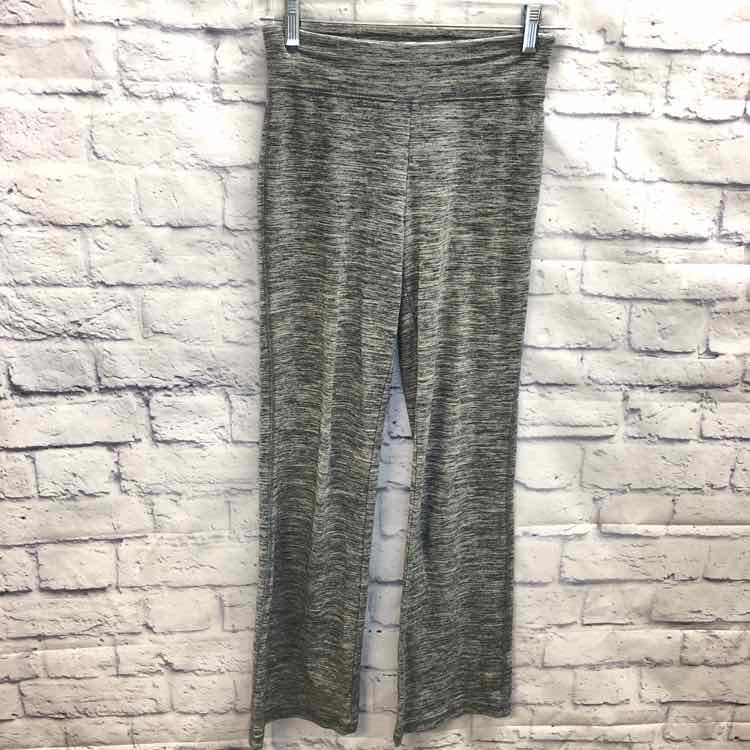 Justice Gray Size 12 Girls Pants