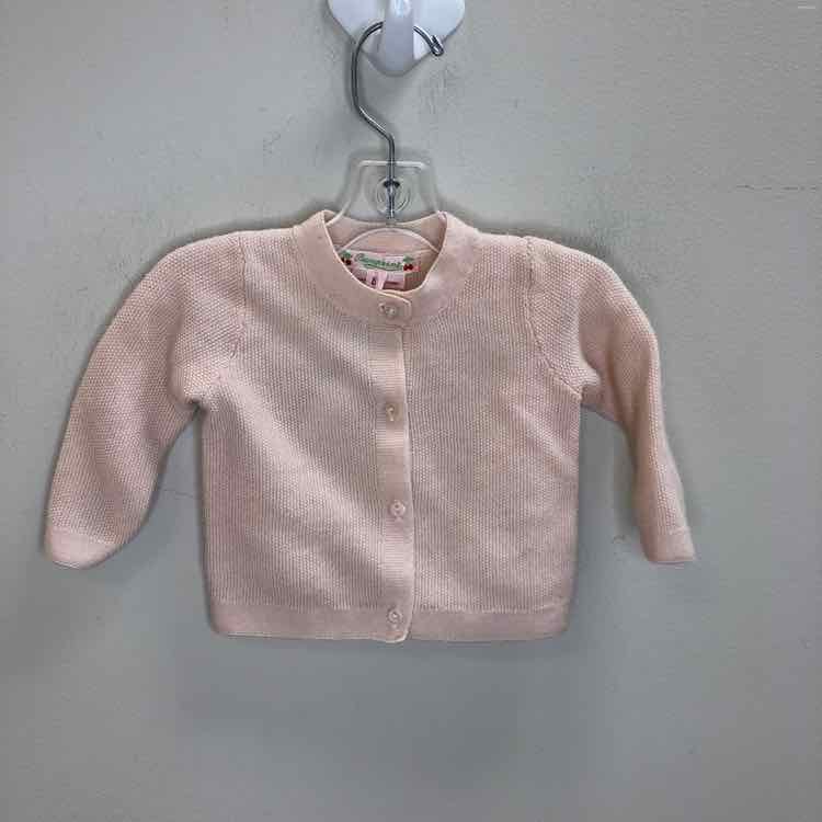 Bonpoint Pink Size 6 Months Girls Sweater