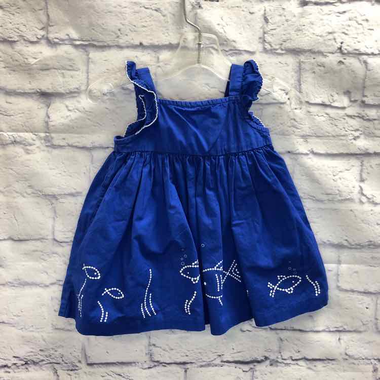 Gymboree Blue Size 6-12 months Girls Dress