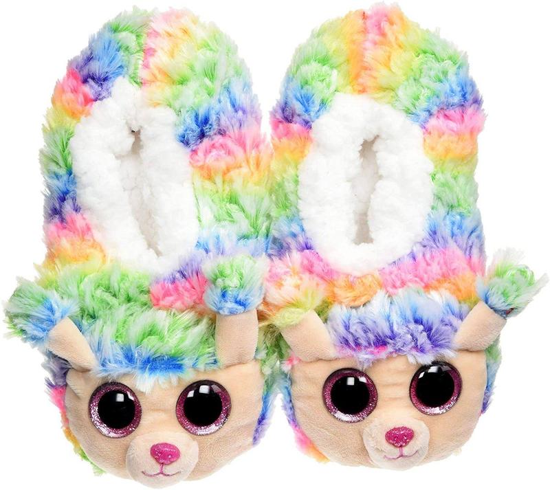 Ty Size L (4-6) Slipper Socks