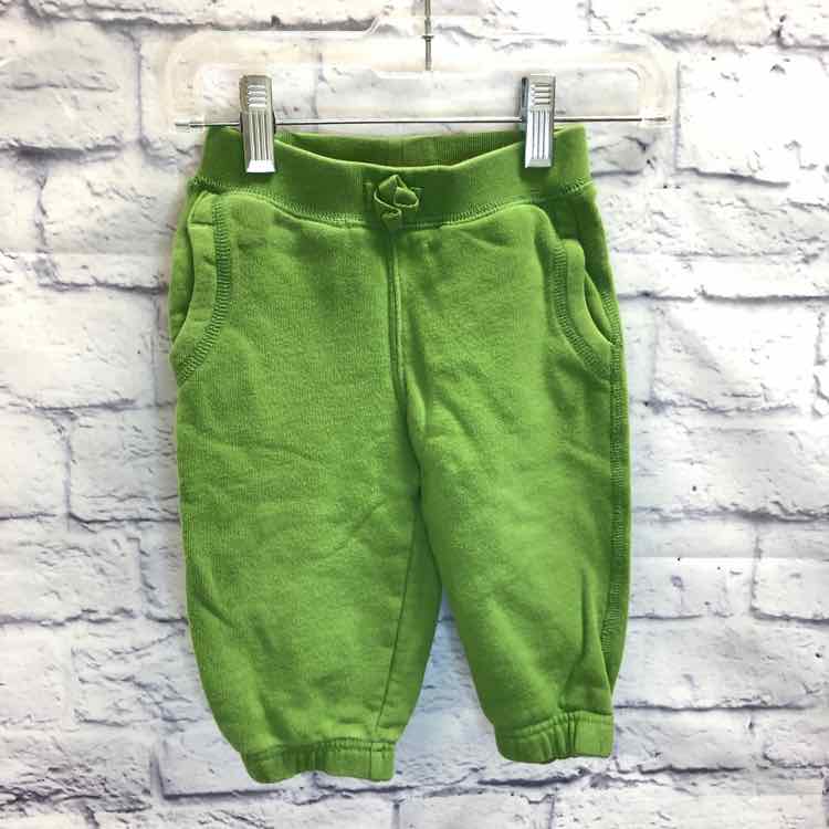 Gap Green Size 12-18 months Boys Sweatpants