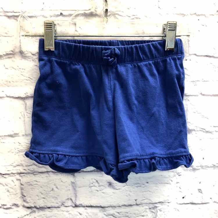 Childrens Place Blue Size 5 Girls Shorts
