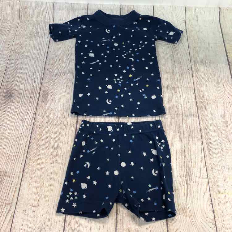 Hanna Andersson Navy Size 4T Pajamas