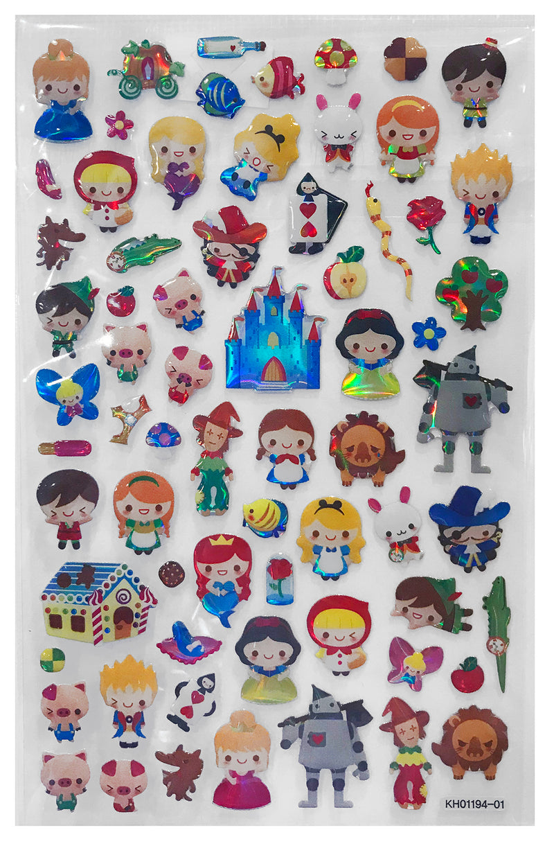 Ooly Itsy Bitsy Stickers