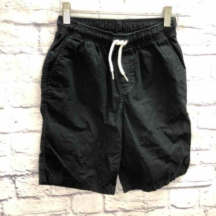 Cat & Jack Black Size 12 Boys Shorts