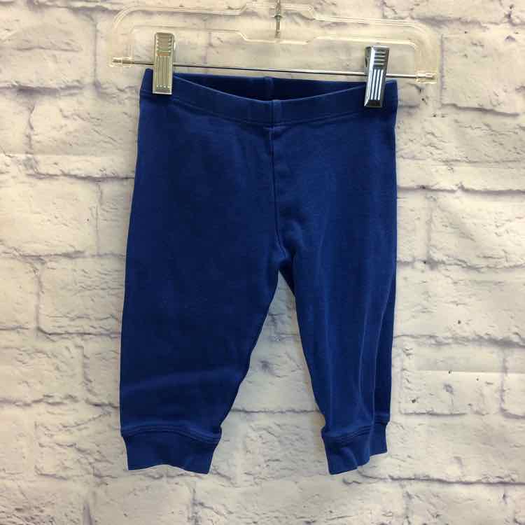 Primary Blue Size 6-12 months Boys Pants