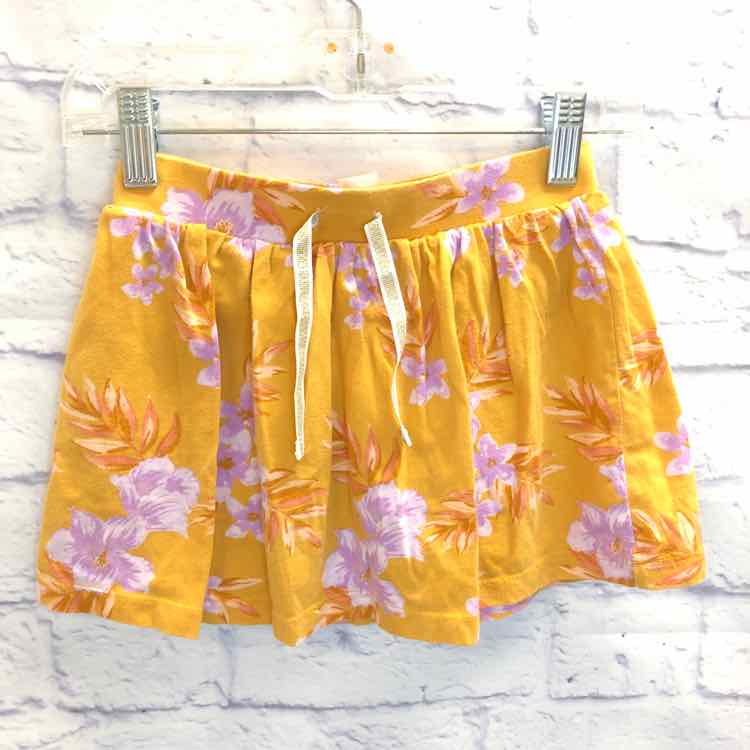 Oshkosh Gold Size 5 Girls Skirt