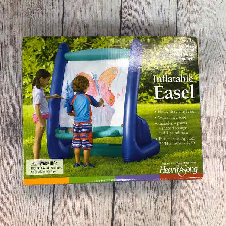 Hearthsong Inflatable Easel - Brand NEW!