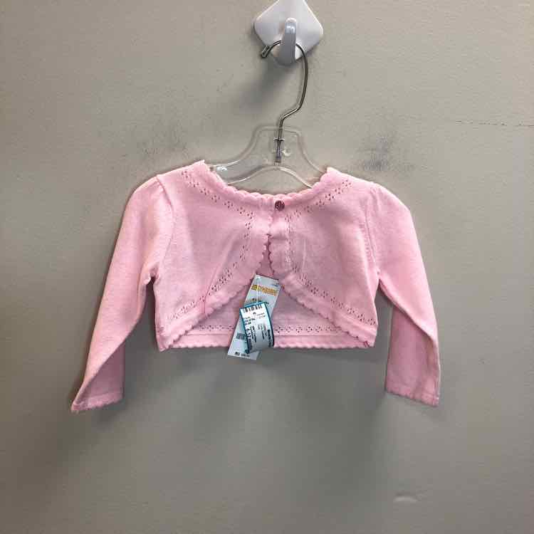 Gymboree Pink Size 6-12 months Girls Sweater