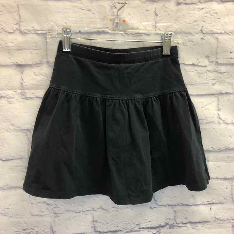Lands End Black Size 7 Girls Skirt