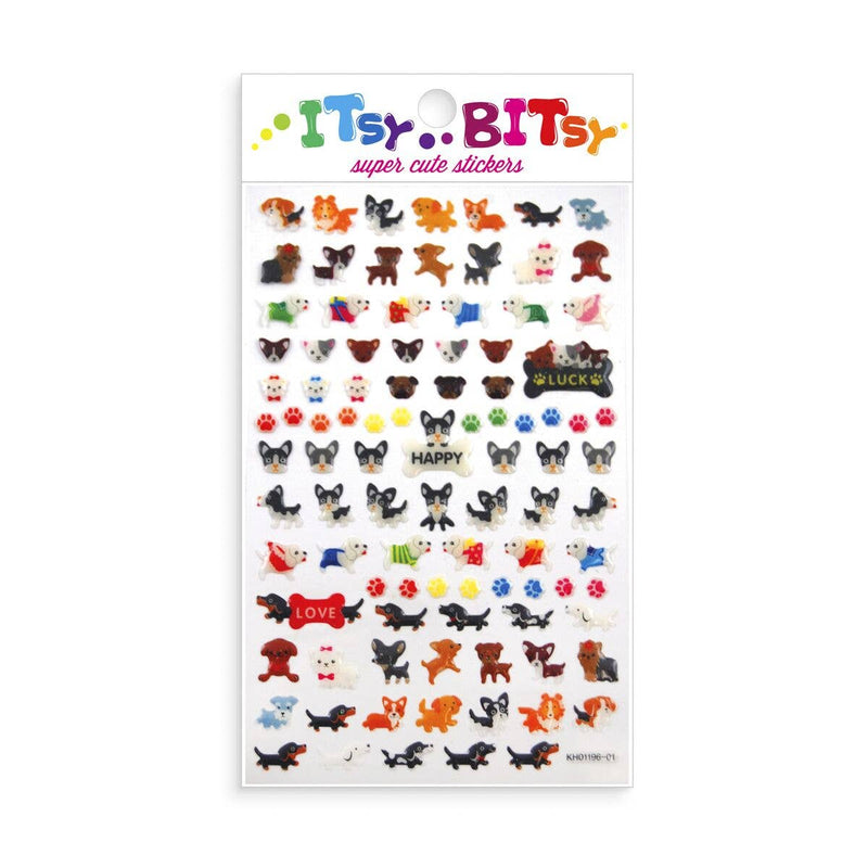 Ooly Itsy Bitsy Stickers