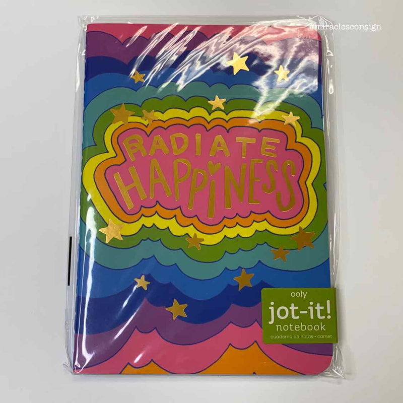 Ooly Jot It Notebook