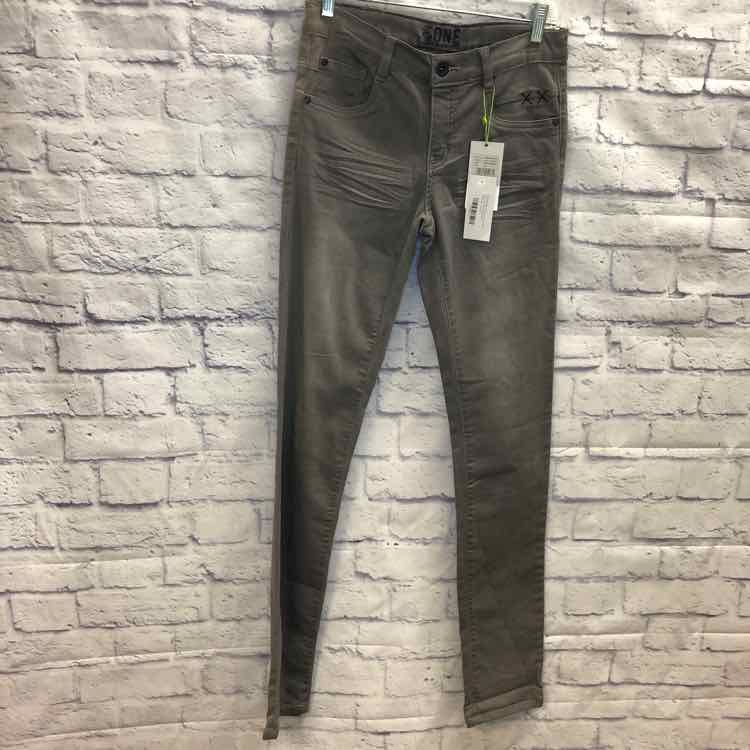 S1 By Someone Gray Size 16 Boys Jeans