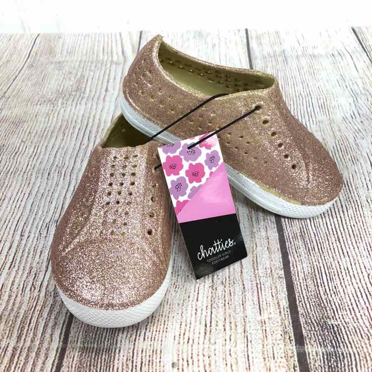 Chatties Pink Size 5 Girls Casual Shoes
